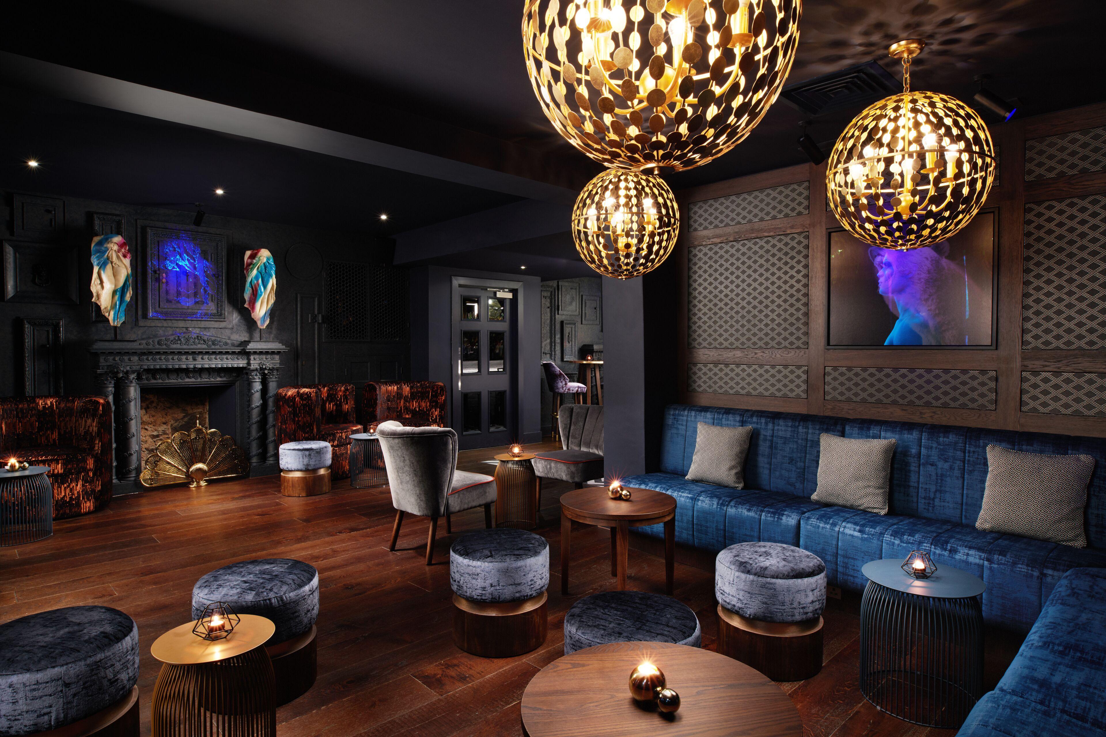 Malmaison Edinburgh City — Fotos 1